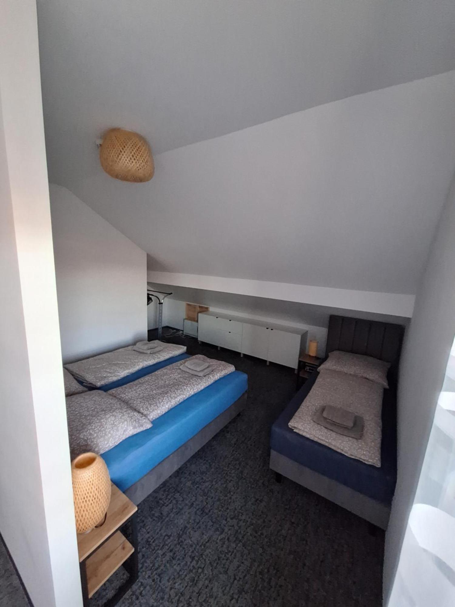 בולסלאביש Apartament Wiadukt מראה חיצוני תמונה